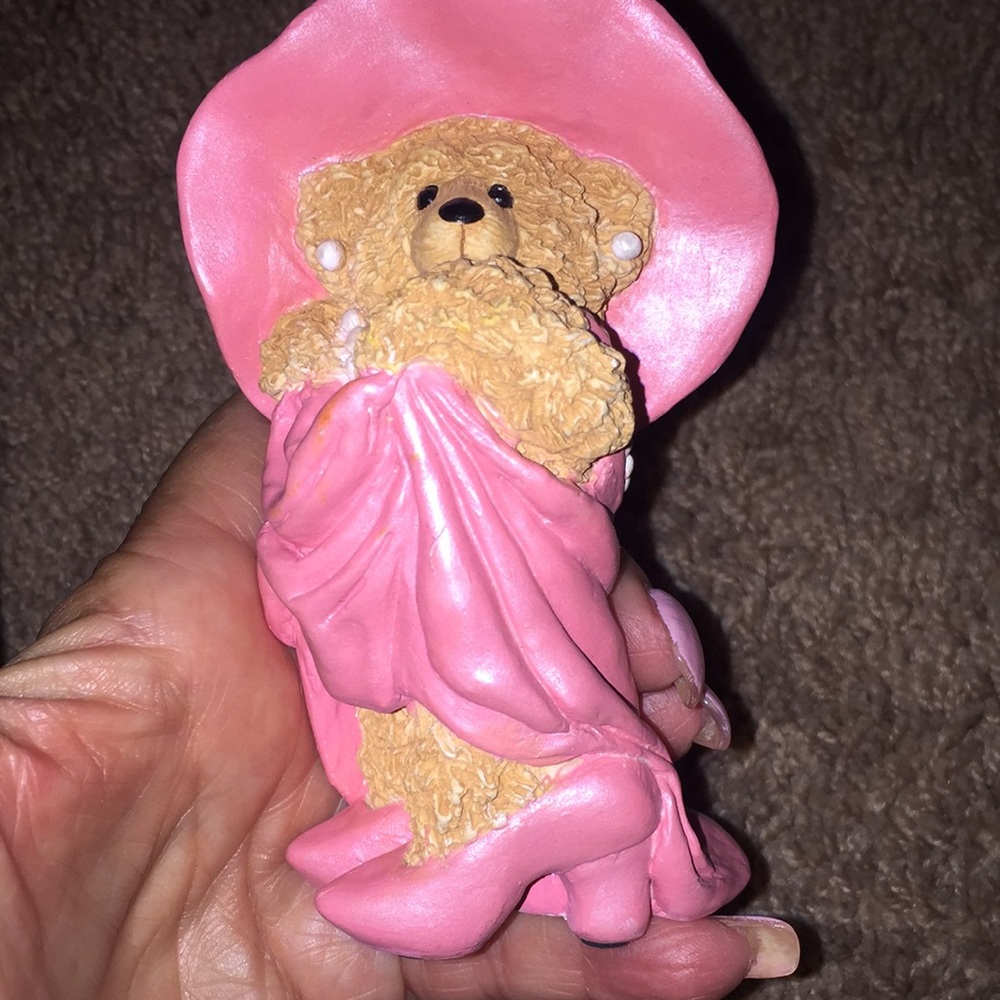 Beautiful Cuddl’Somes Dress Up Bear